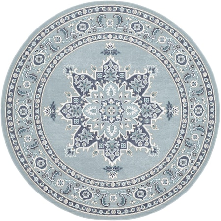 Livabliss Alfresco ALF-9687 Outdoor Safe Area Rug ALF9687-53RD